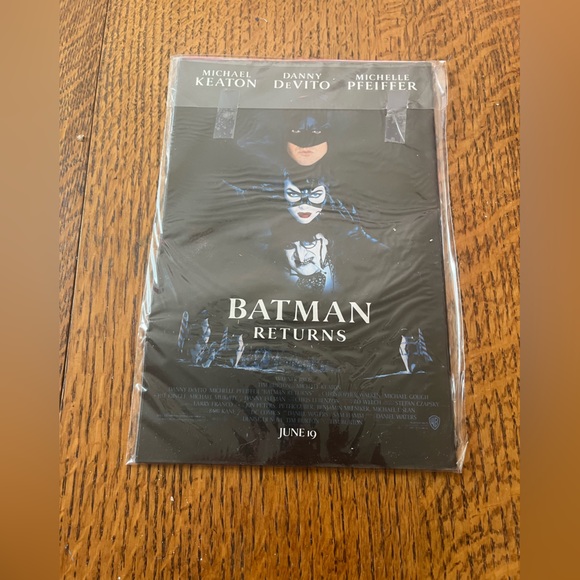 Lot of 6 Vintage 1992/1988 DC Comics Batman Comic Book Collection - Picture 6 of 10